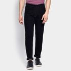 Men's Slim Fit Jeans , Black, small image number null